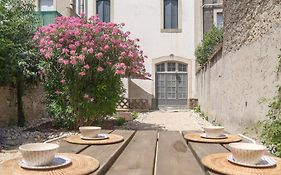 Tribus-Gites Urbains Carcassonne